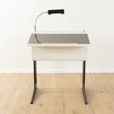 70s Space Age Desk by Luigi Colani for Flötotto