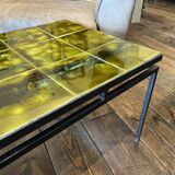 Vintage coffee table j. belarti