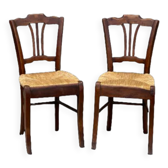 Pair of chairs