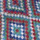Colorful Boucherouite Moroccan rug - 179 x 297 cm