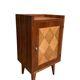 Vintage rosewood and elm sideboard 1950