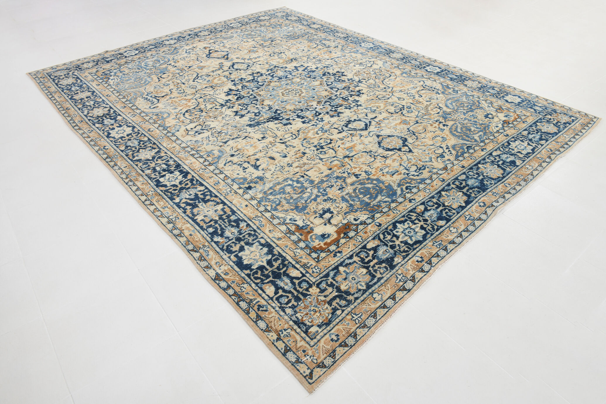 9x12 57s Classic Persian Rug, 290x370Cm