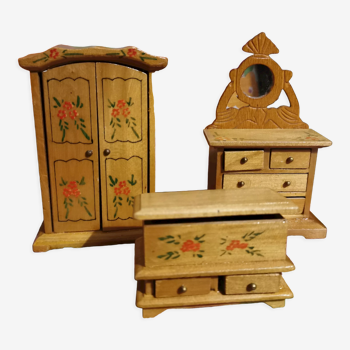 Meubles de poupées