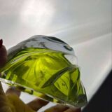 Vintage glass ashtray valt saint lambert