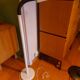 80'S LYSKAER floor lamp