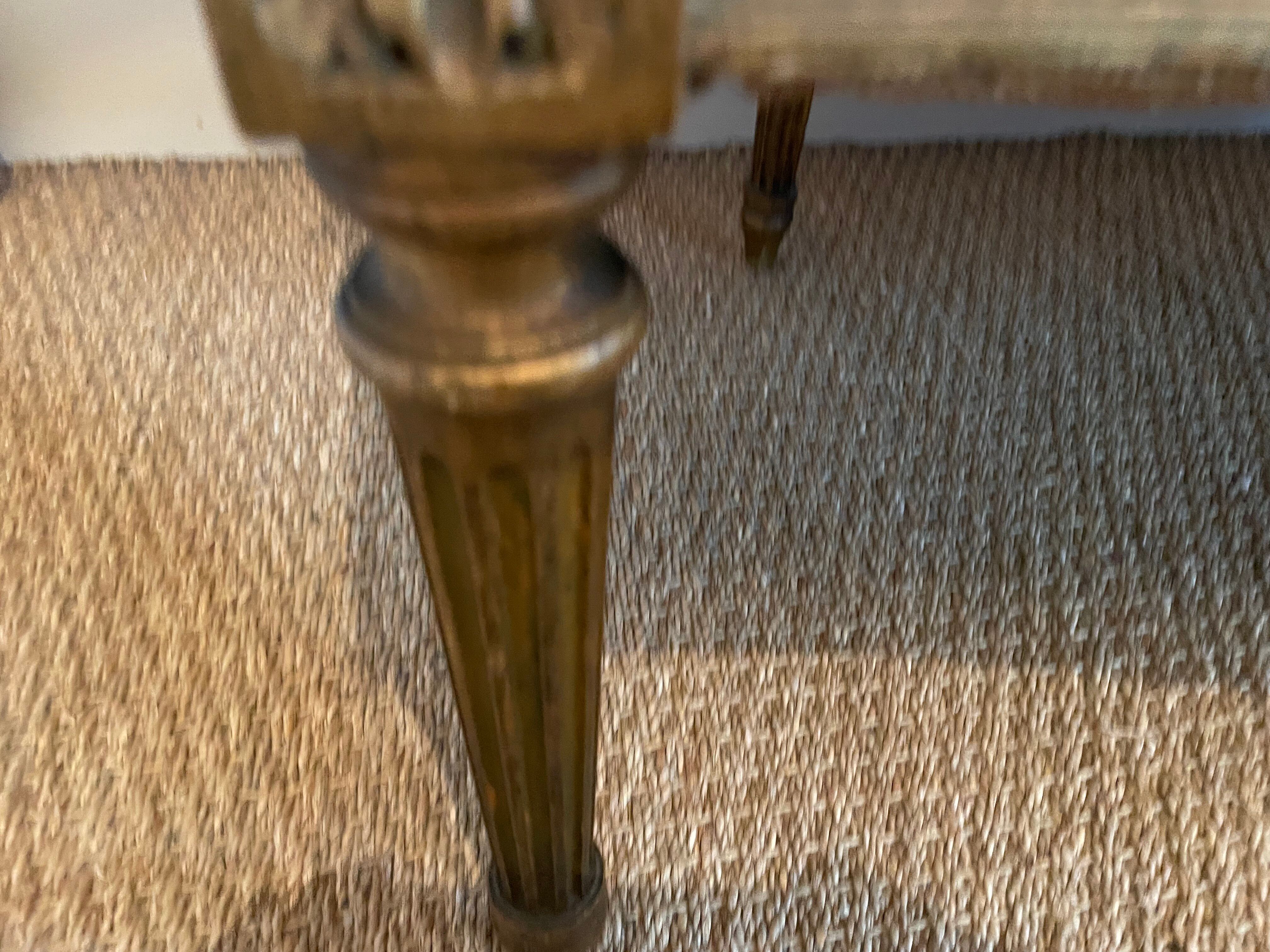 Napoleon III bench