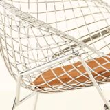 Set of Diamond Chairs by Bertoia for Knoll International, US, 1960s