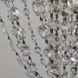 Tassel chandelier