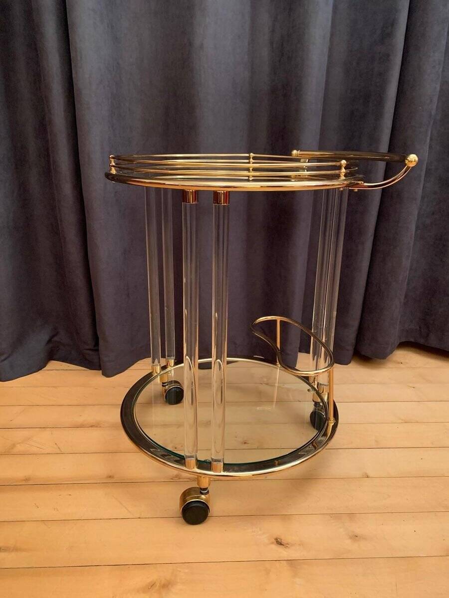 Trolley from Orsenigo, 1980s