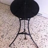 Wrought iron healing