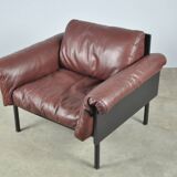 Haimi / vintage easy lounge chair ateljee/ yrjö kukkapuro / finland 1960s