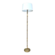 Vintage brass floor lamp, Maison Baguès style, 1960s