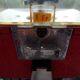 Old metal candy dispenser