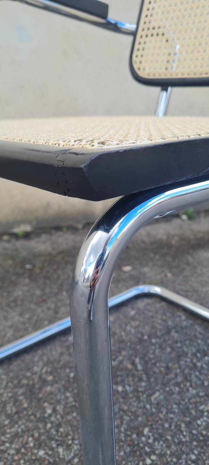 B64 armchair by Marcel Breuer