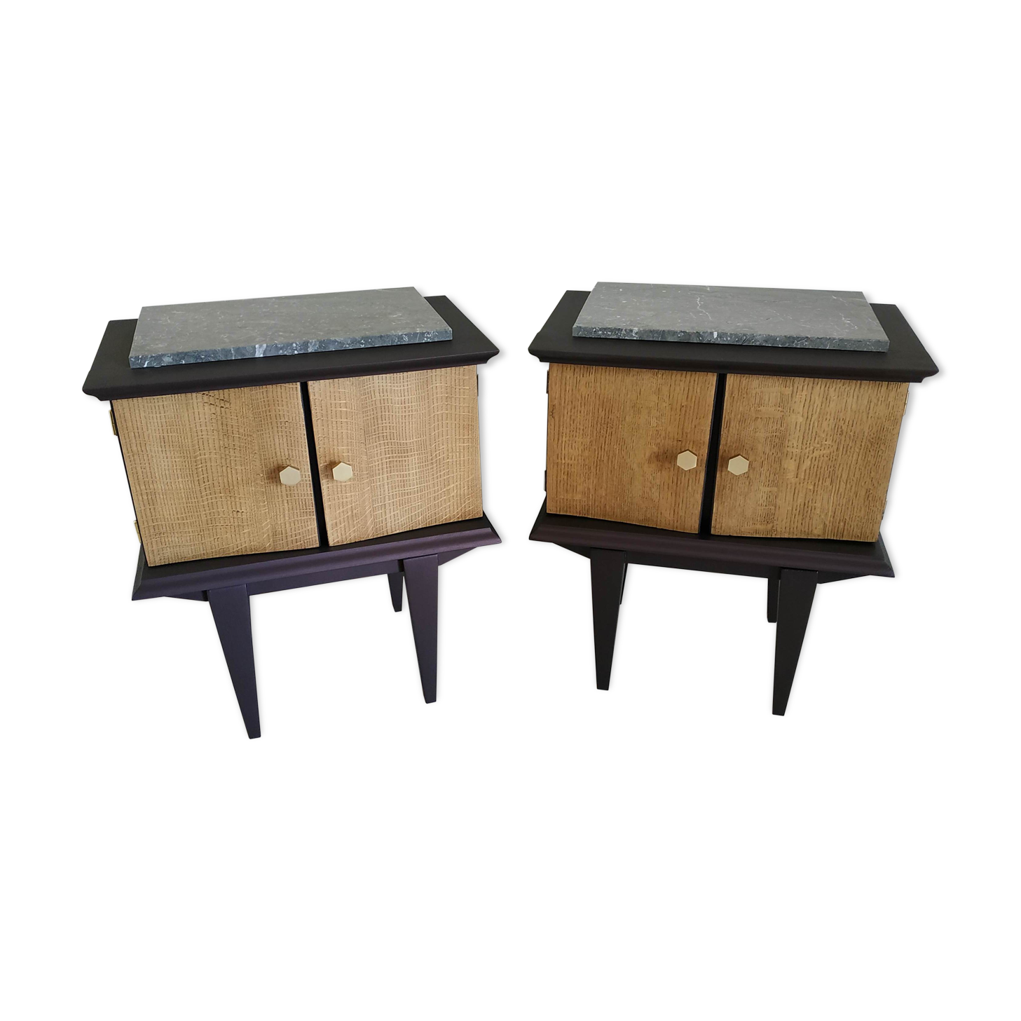 Pair of beside tables
