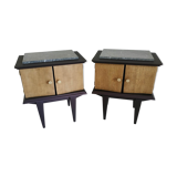 Pair of beside tables