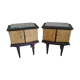 Pair of beside tables