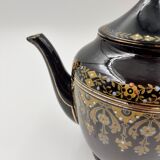 Tea service Sarreguemines Rockingham