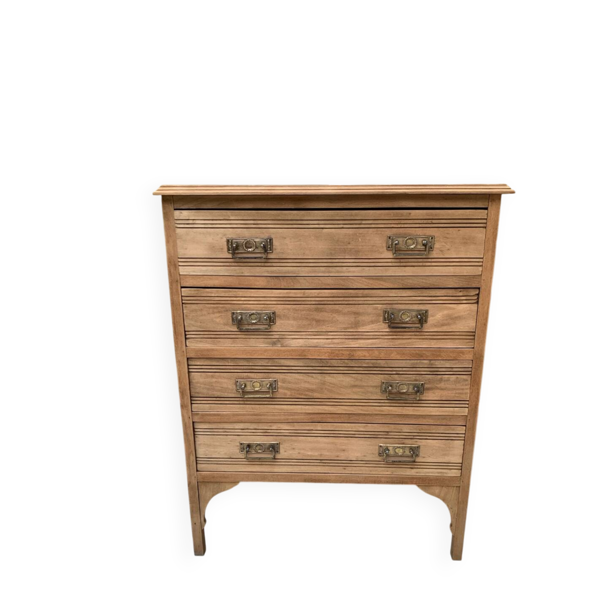 Art Deco chest of drawers