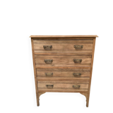 Art Deco chest of drawers