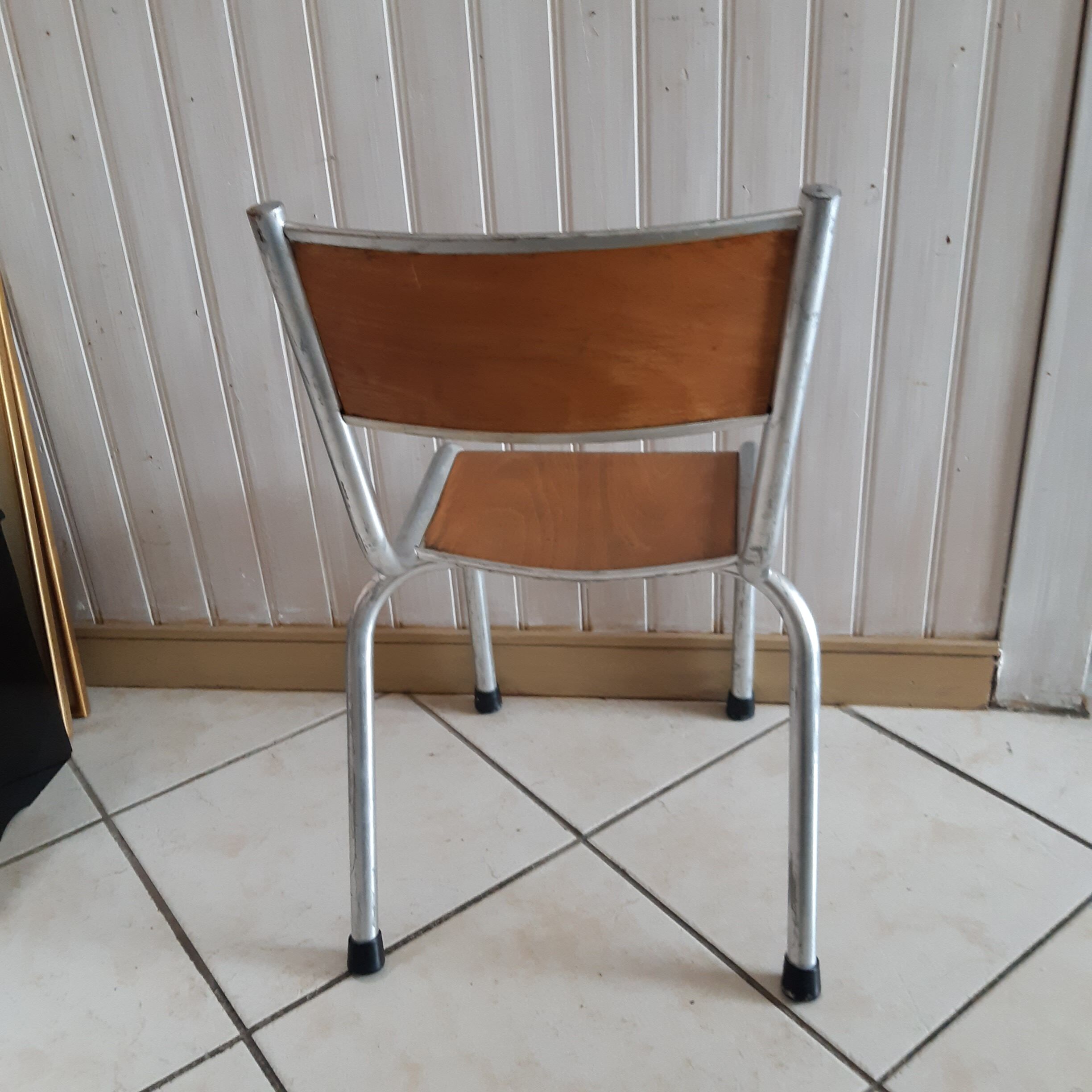 Kindergarten child chair