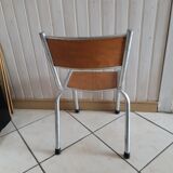 Kindergarten child chair