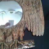 Convex owl mirror