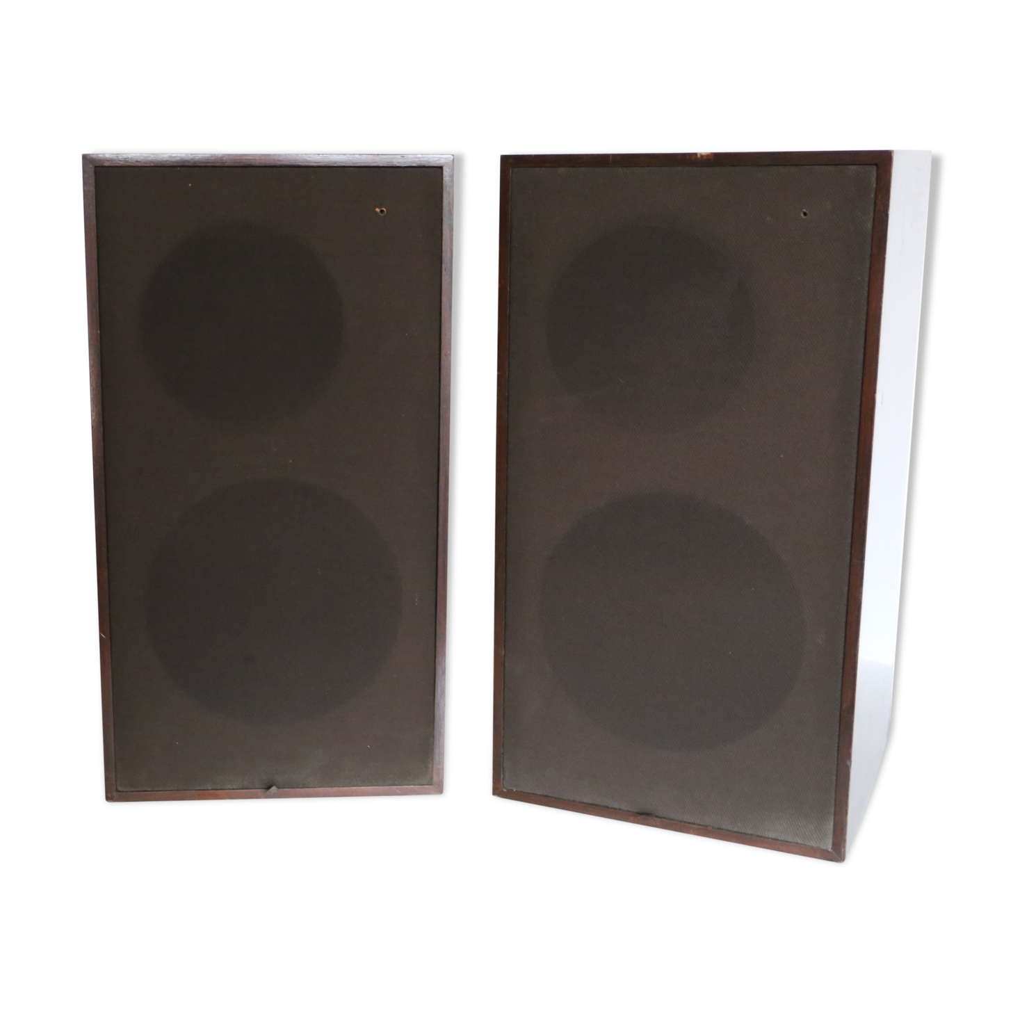 Acoustic speakers Akai, real vintage, made in USA