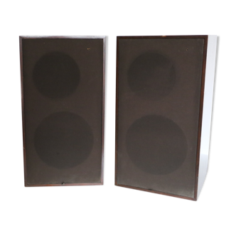 Acoustic speakers Akai, real vintage, made in USA