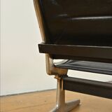Eames Tandem Sling Seating Bench (3 seats) Herman Miller