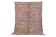 Vintage Moroccan Rug 183 x 257 cm - Berber Wool Rug - Handmade Bohemian Rug