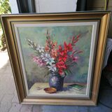 Armand Lacour canvas