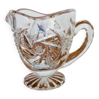 Crystal Pitcher