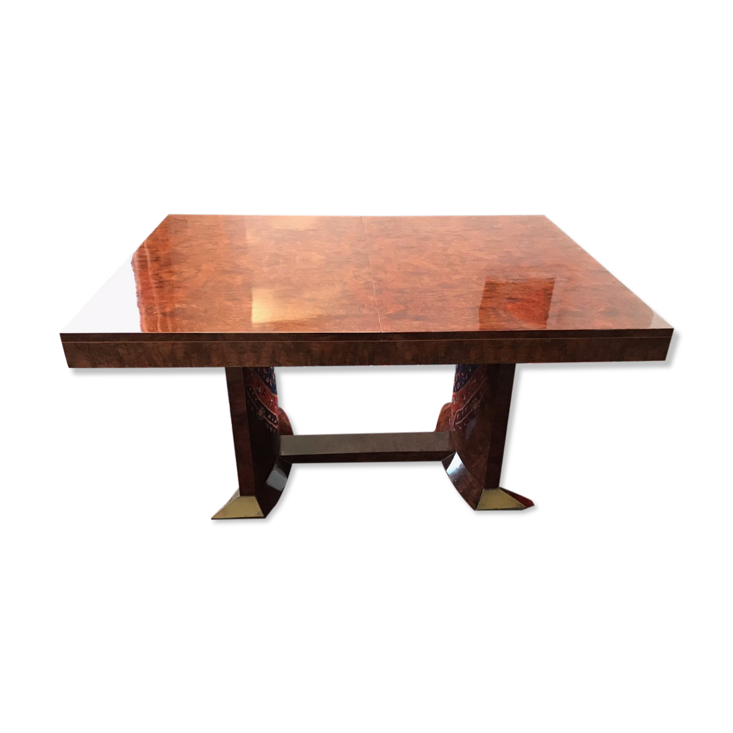 Table salle à manger art déco | Selency