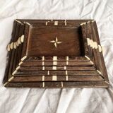 6 Indian trays