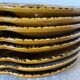 Vintage Gien oyster plates