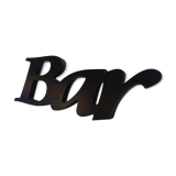 Bar Sign