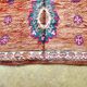 Boujaad vintage Moroccan Berber rug 397 x 210 cm
