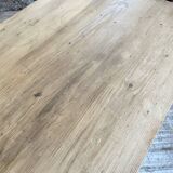Table de ferme chêne 140 cm