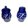 Double crystal set