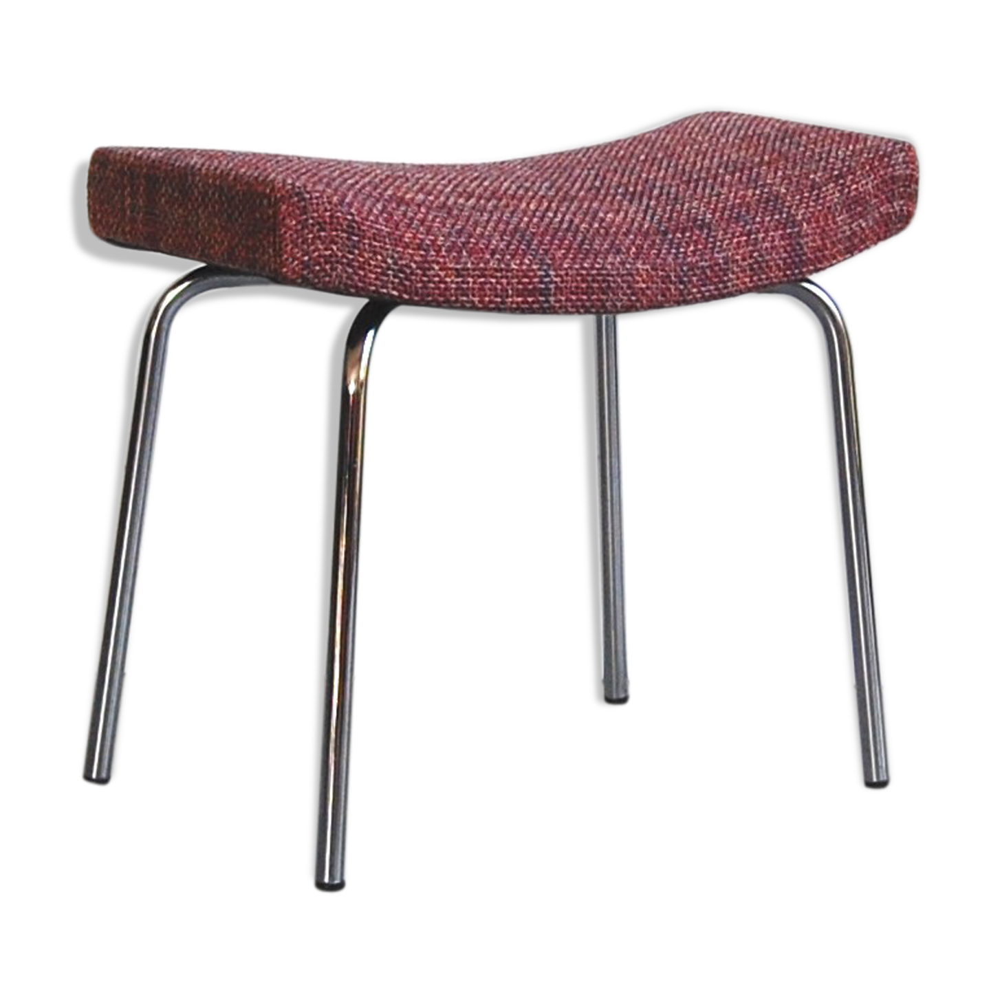 Taureau foot rest by Pierre Guariche for Meurop