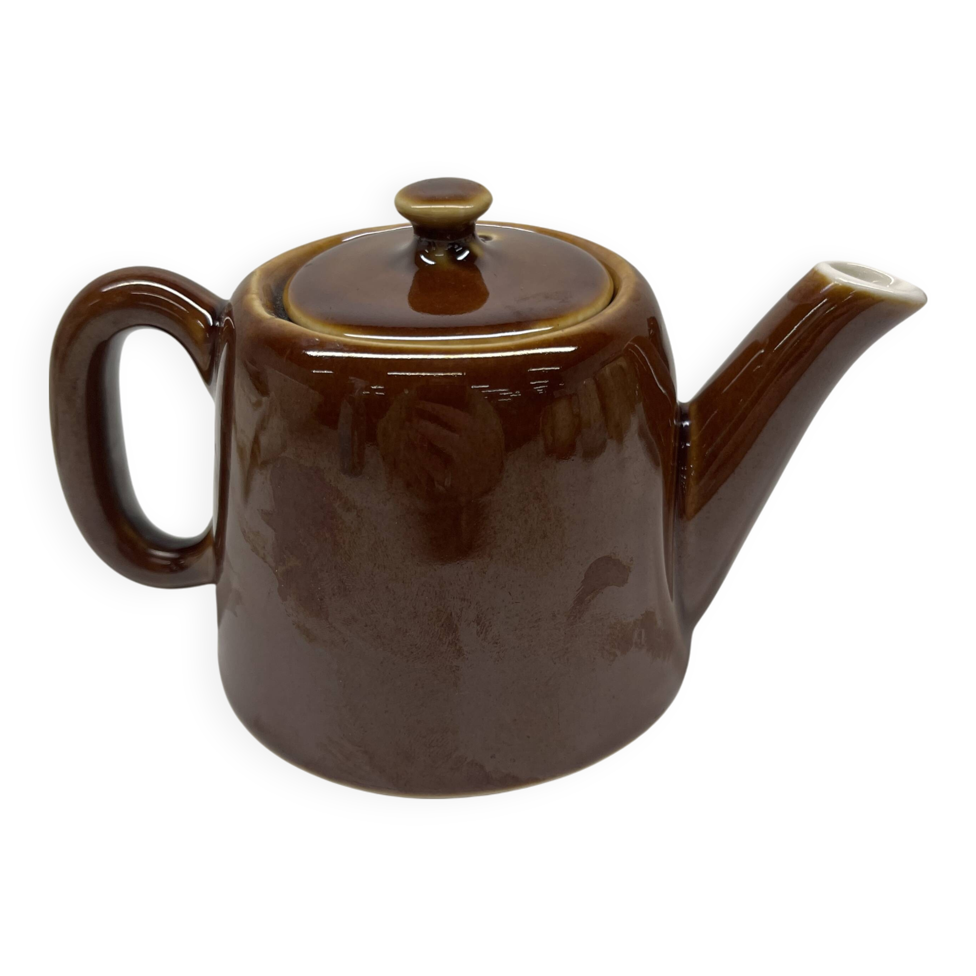Vintage ceramic teapot