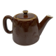 Théière céramique Vintage