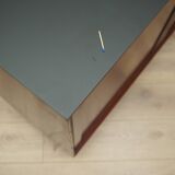 Mahogany cabinet, Danish design, 1970s, manufacturer: PMJ Viby J