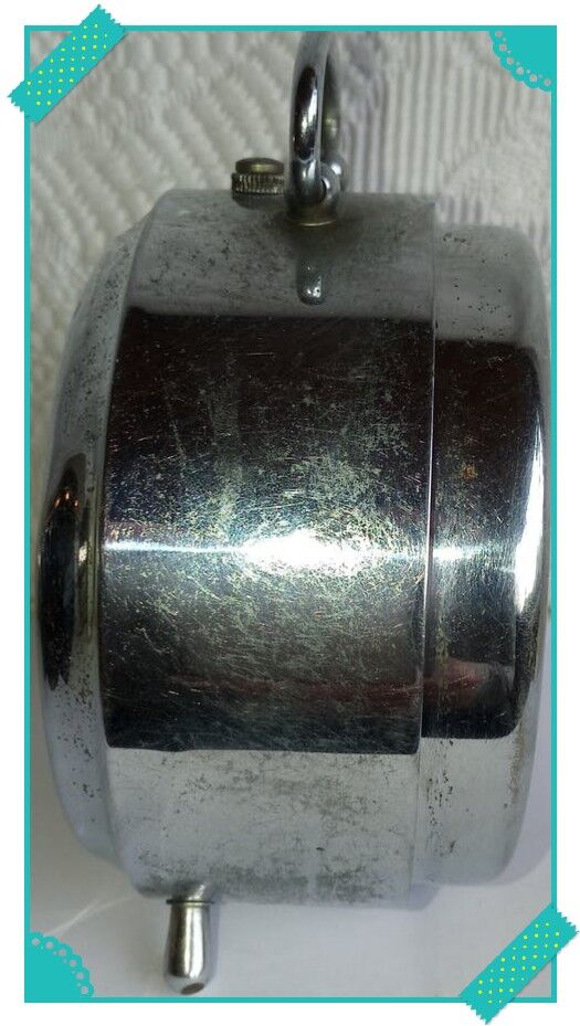 Former jaz "Classic" brand mechanical alarm clock Precision 20/30