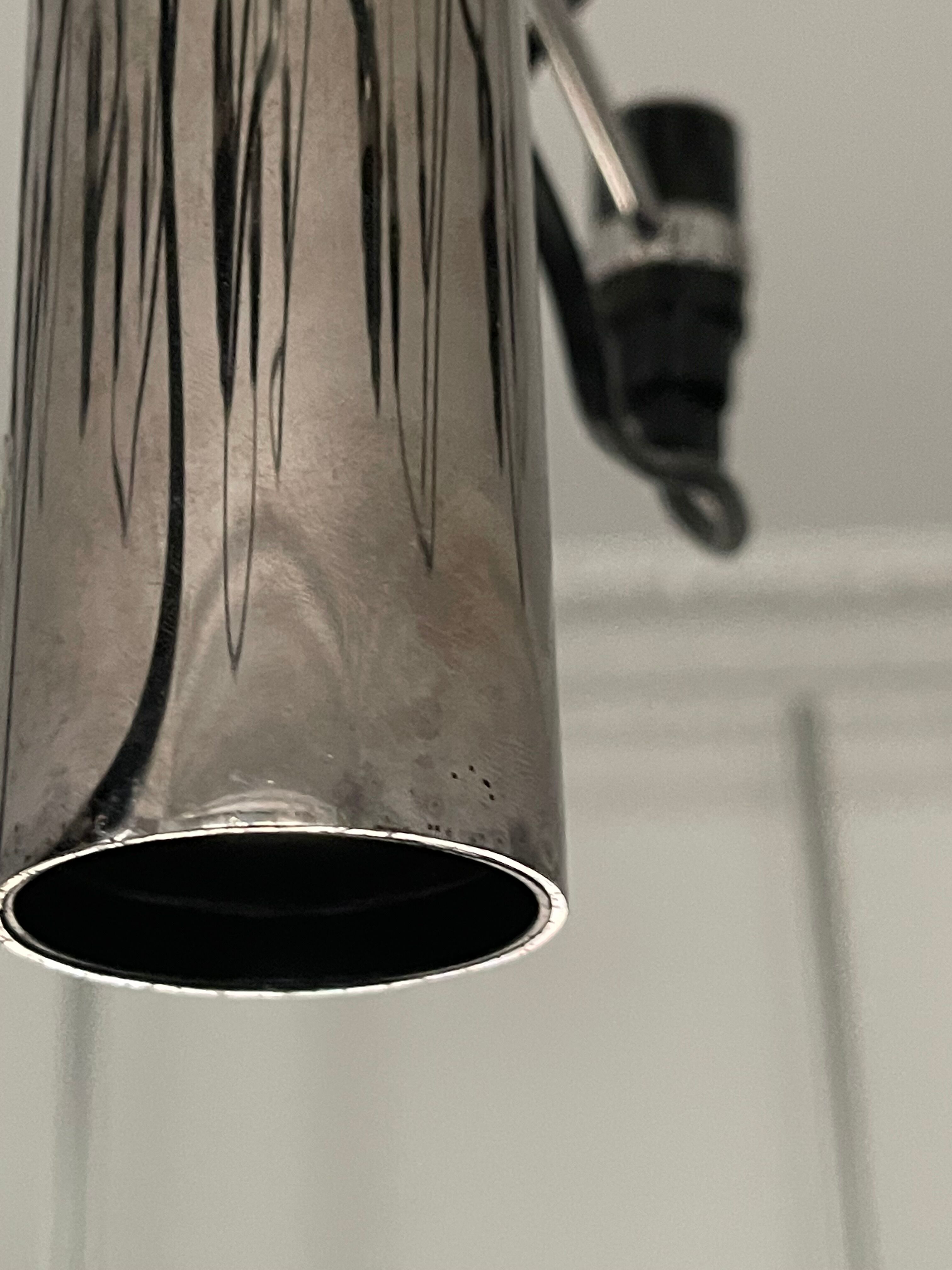 Chandelier 2097/30 by Gino Sarfatti by Arteluce