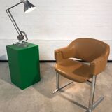 Robert Heritage armchair for the Queen Elisabeth 2 ocean liner