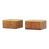 vintage Patijn night cabinets (nightstands)