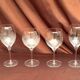 Lot of 4 glasses Villeroy Boch