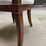 Pair of Colber International armchairs - Years here